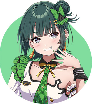 常磐 カナメ